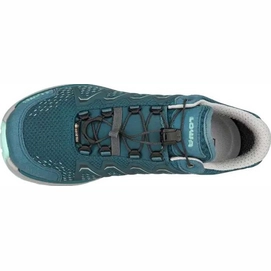 Wanderschuh Lowa Women Maddox GTX Low Petrol Jade | Outdoorsupply.de